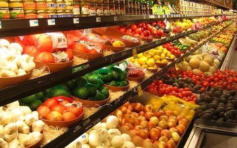 راهنماي خريد مواد غذايي