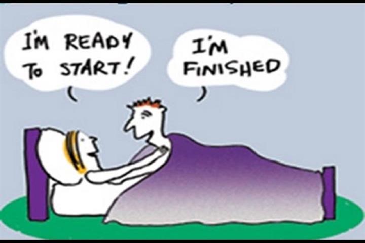 با زود انزالی خداحافظی کنید!